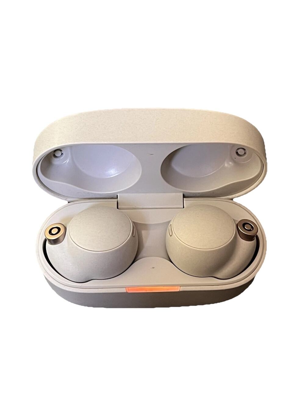 Sony WF-1000XM4 Bluetooth true wireless in earbuds BT Anc Noise Canceling Silver